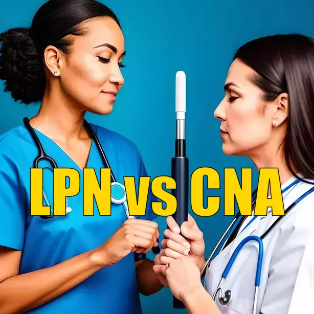 LPN vs CNA