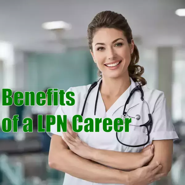 benefits of lpn