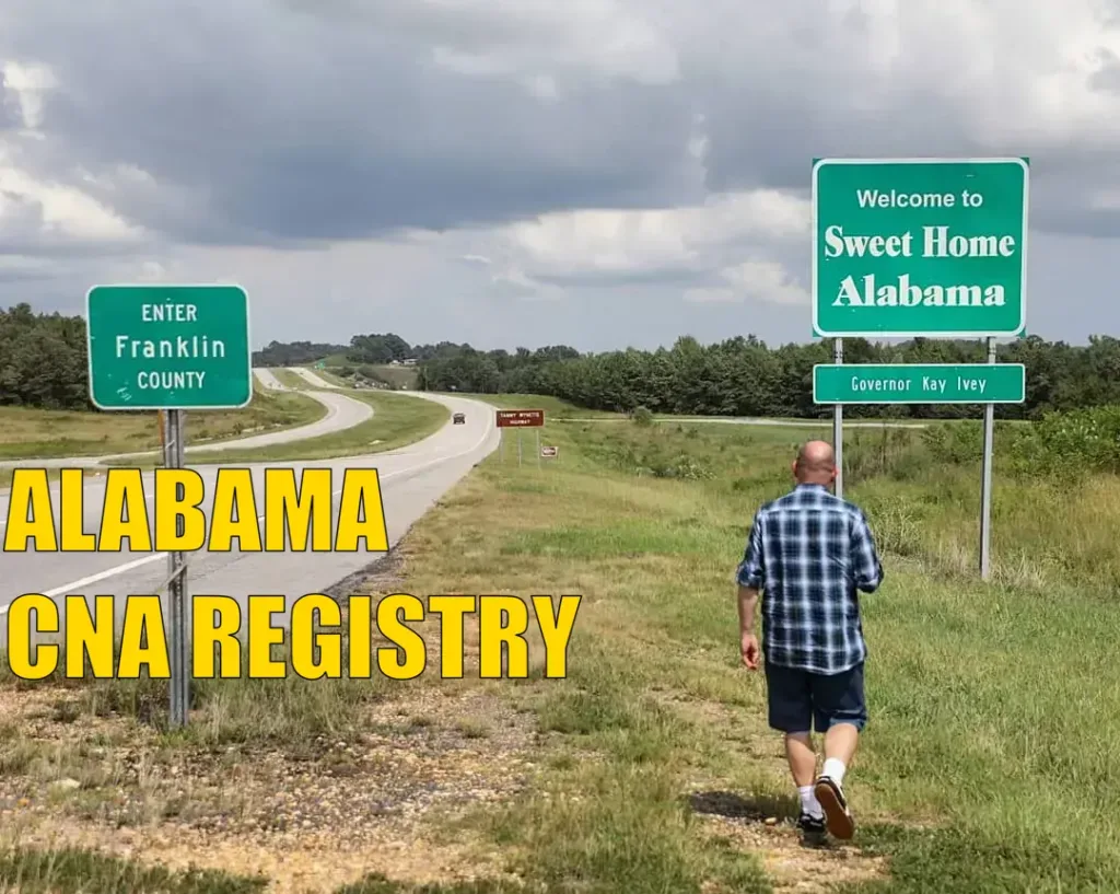 ALABAMA CNA REGISTRY