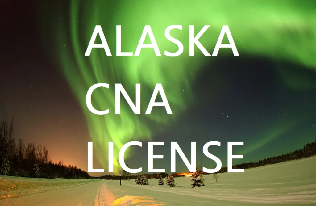 Alaska CNA License